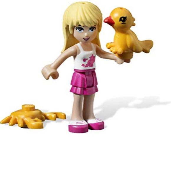 NIB Lego Friends Heartlake Flying Club Creative Building Set - Picture 12 of 12